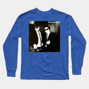 Blues Brothers - Briefcase Full of Blues Long Sleeve T-Shirt